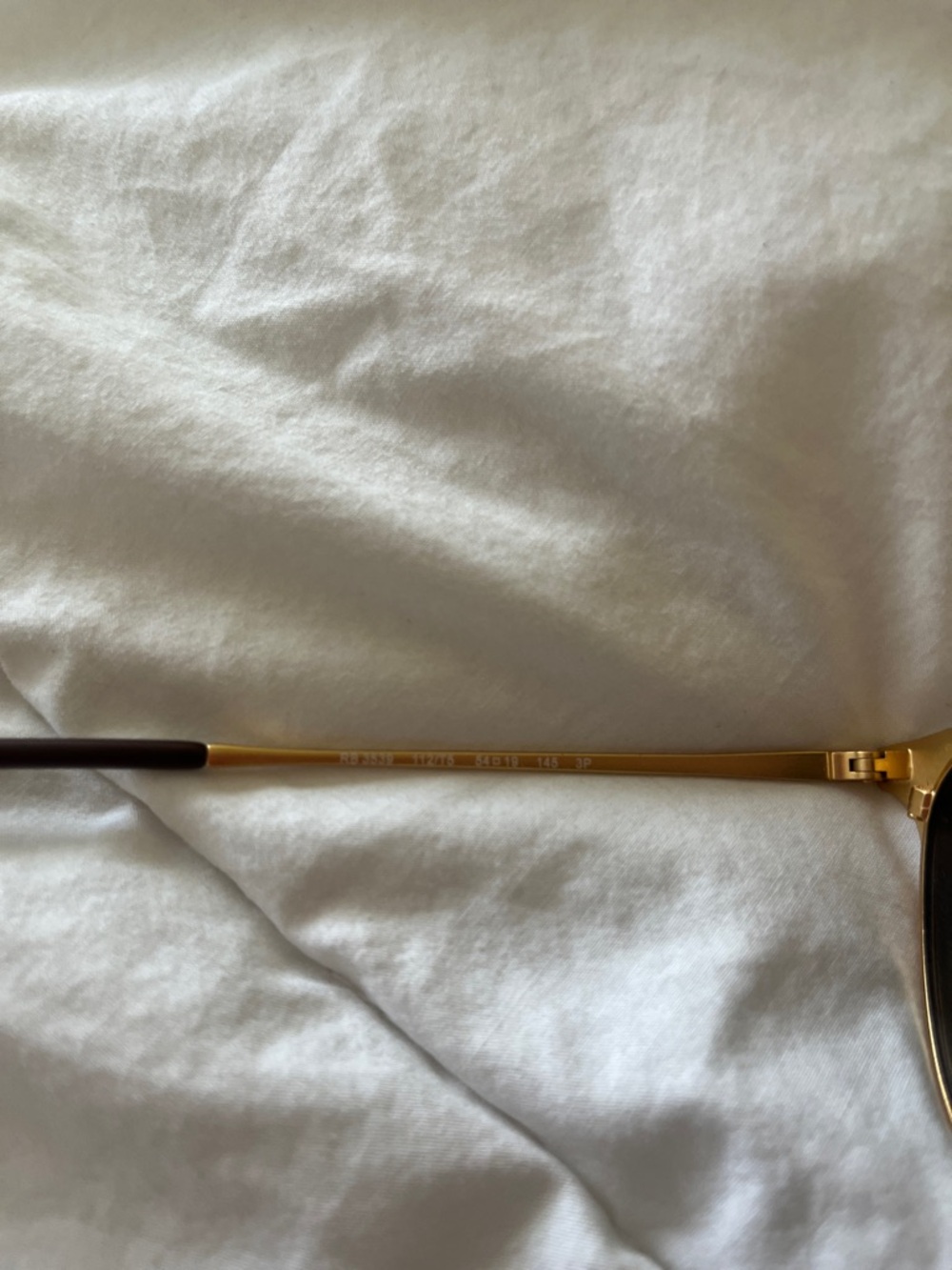 AUTHENTIC RAY BANS (Polarized) - Picture 6 of 6